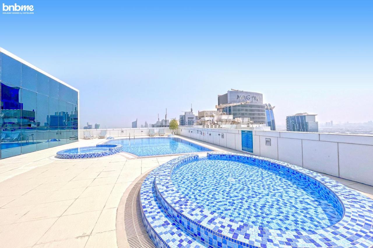 Bnbmehomes - Saba Tower Apartamento