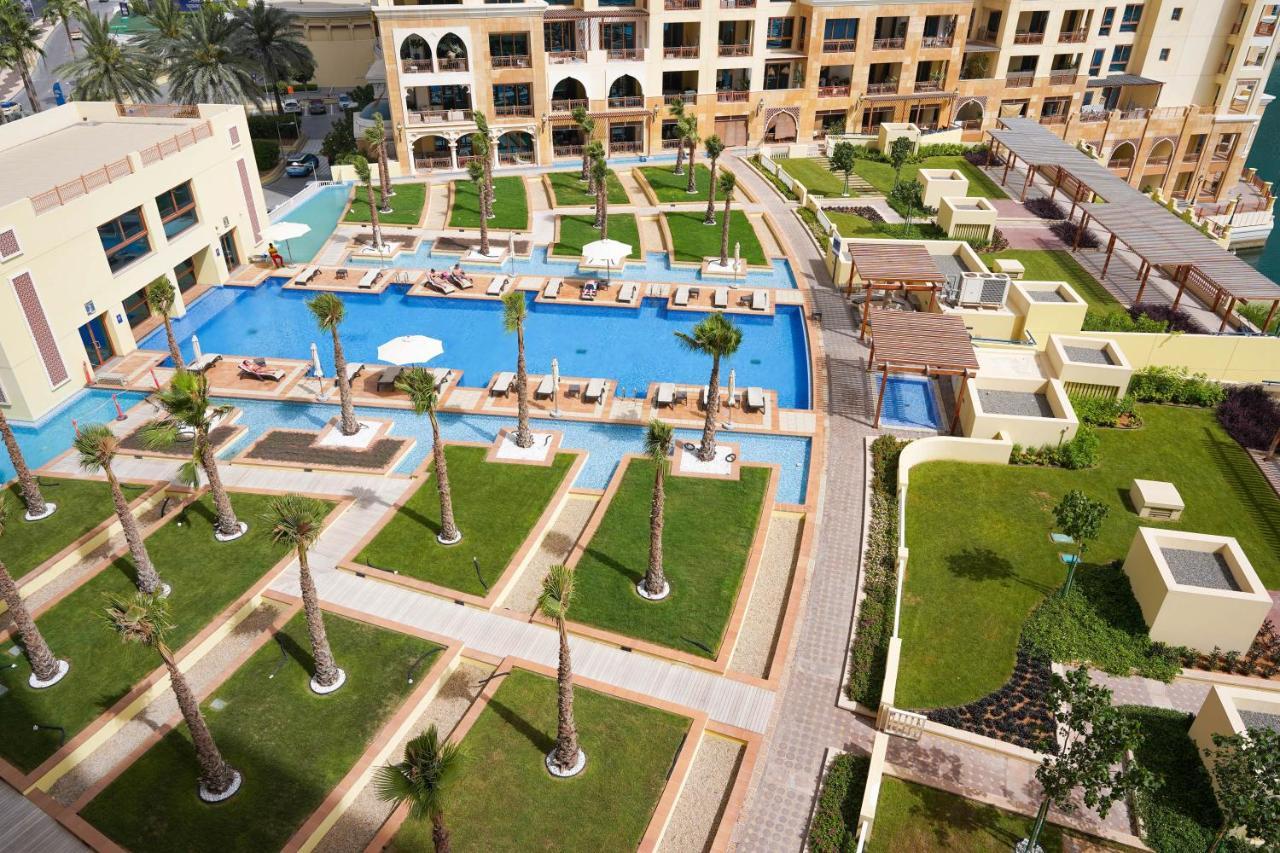Apartament Maison Privee - Modern And Airy 2br In Palm Jumeirah *