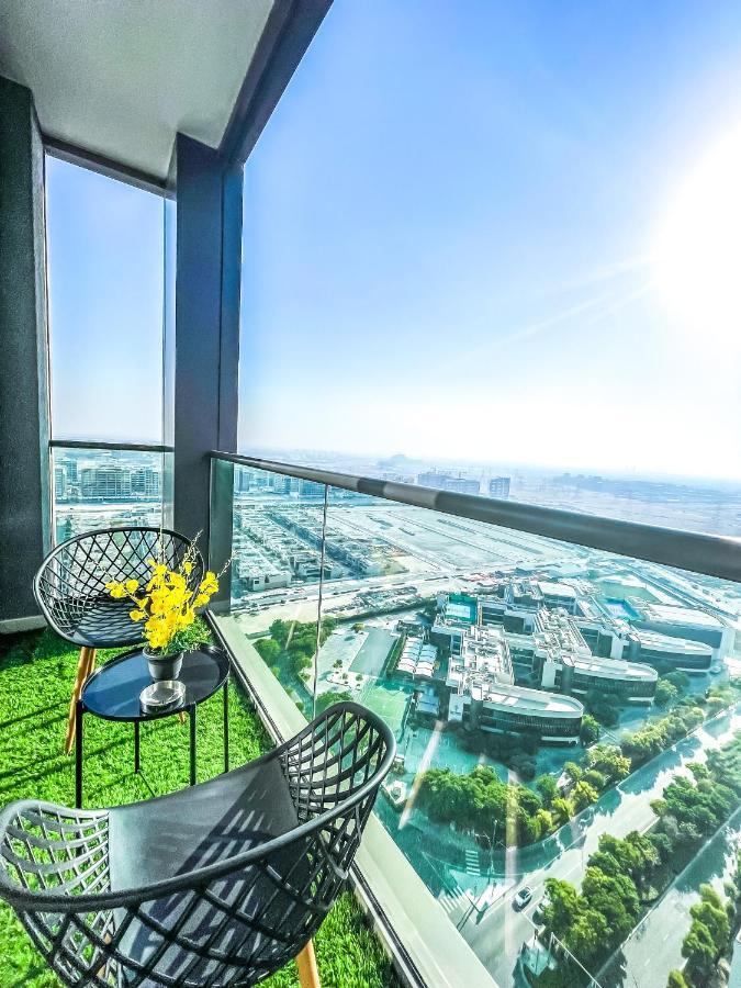 Lägenhet By Latinem Luxury 2 Bedroom Cv B2508 Near Burj Khalifa Dubai