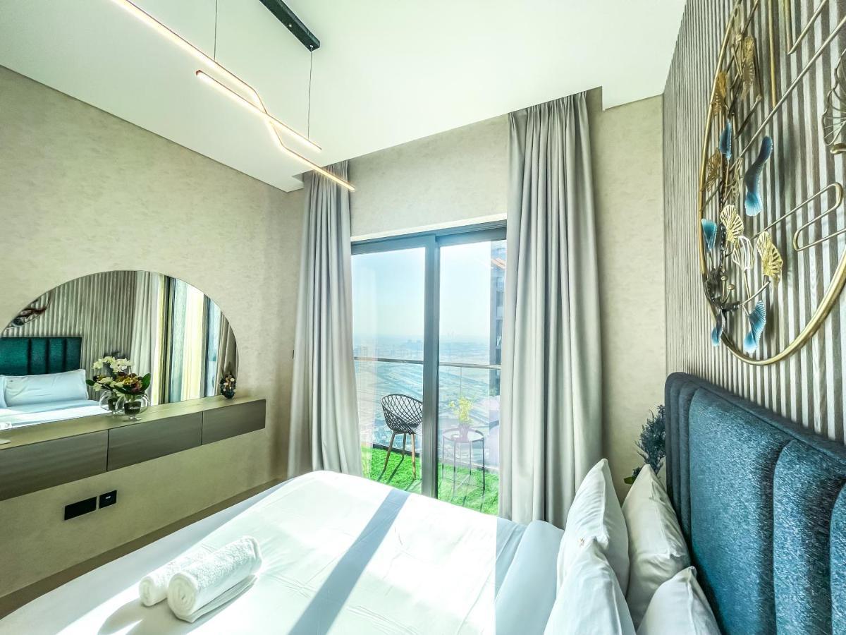 By Latinem Luxury 2 Bedroom Cv B2508 Near Burj Khalifa Lägenhet