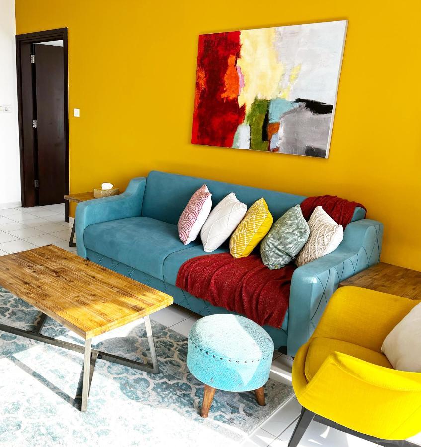 Apartamento Newly Renovated Marina & Sea View Family