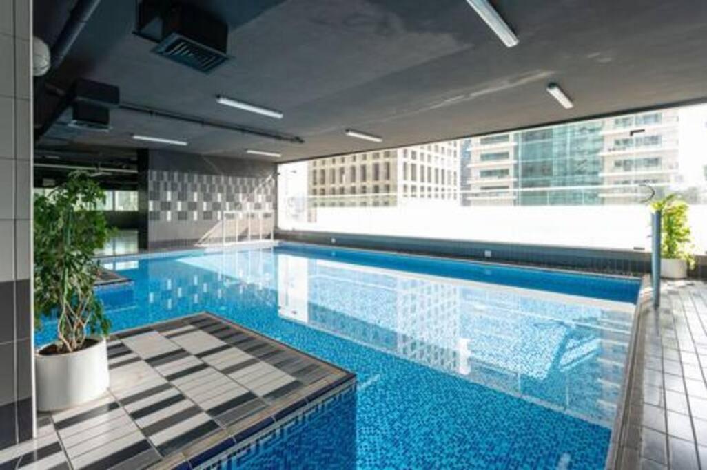 Sky Nest Homes Private 1 Bedroom Marina Ferienhaus Dubai