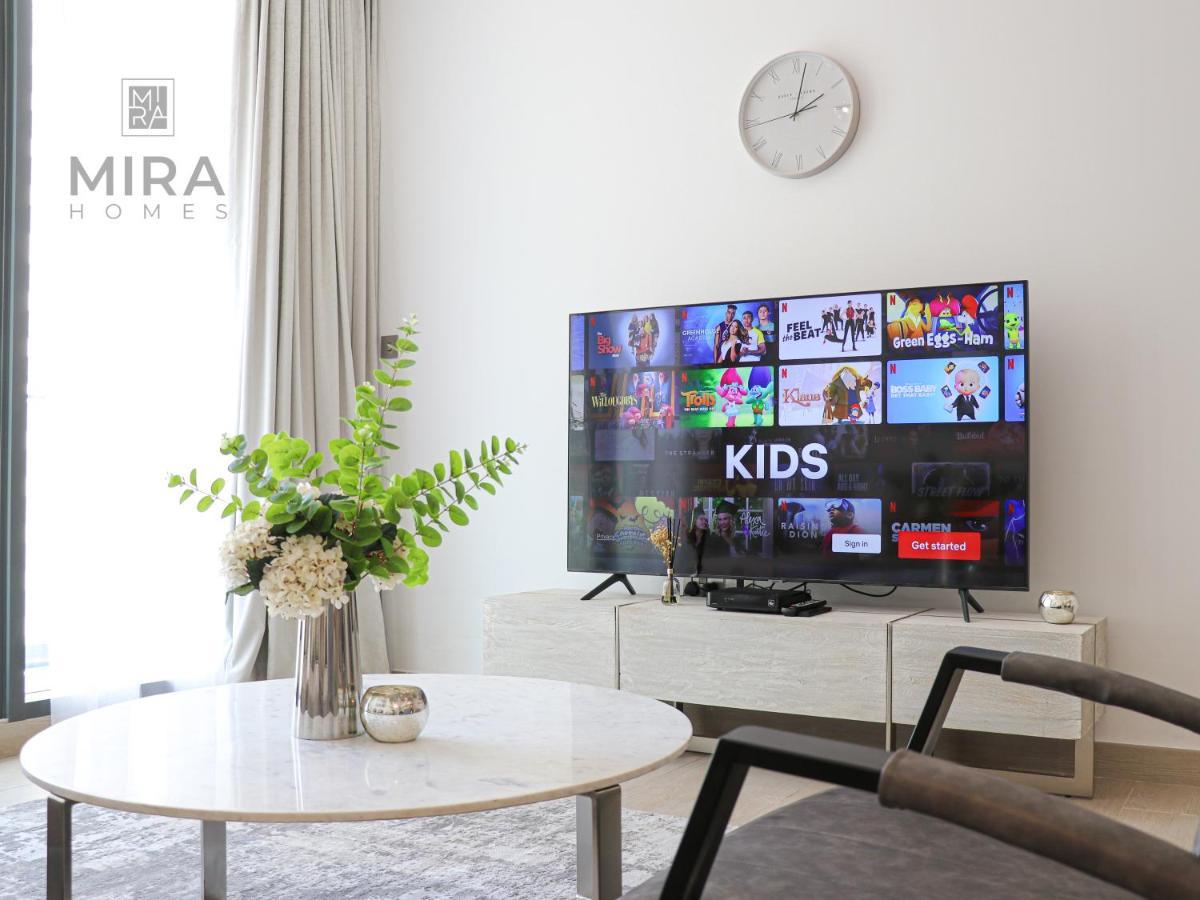 Appartement Mira Holiday Homes - Newly 2 Bedroom In Marina Dubai
