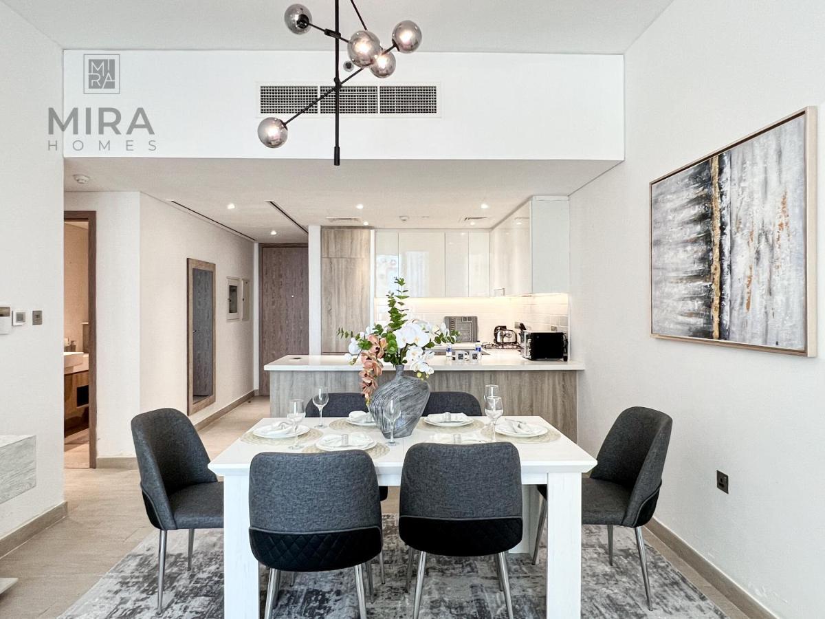Mira Holiday Homes - Newly 2 Bedroom In Marina Appartement *
