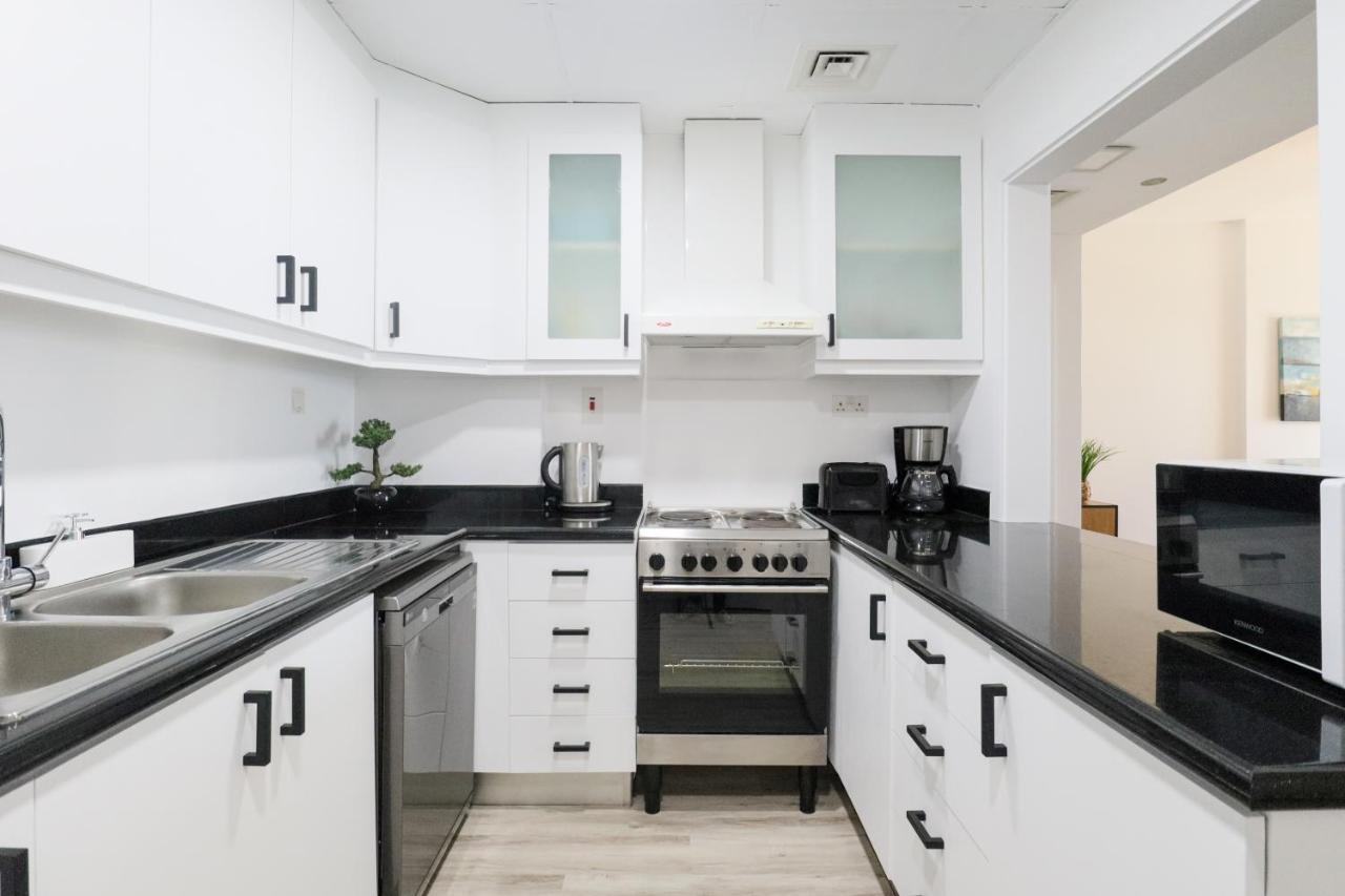 Higuests - Amazing Sea Views From 2br In Jbr Appartamento Dubai