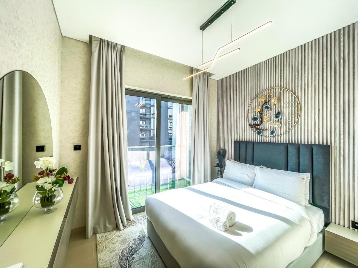 By Latinem Luxury 2 Bedroom Cv B2508 Near Burj Khalifa Lägenhet *