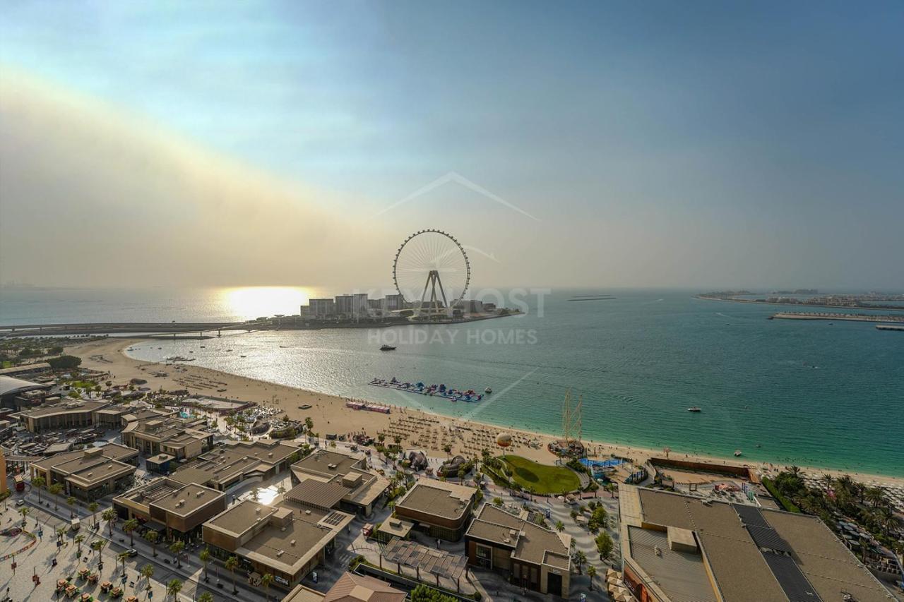 Keyhost - Full Sea View Majestic 2br - Rimal Jbr - K2530 Lejlighed Dubai