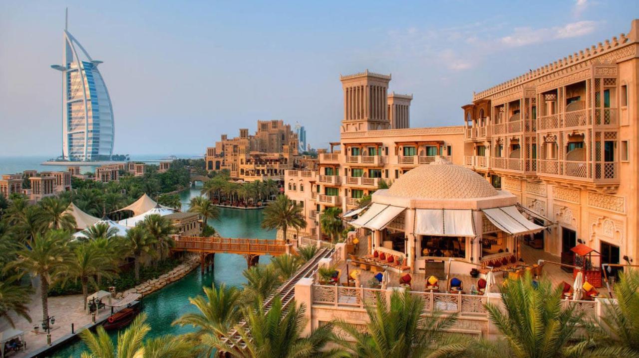 Hotel Al Barsha By Ihg Dubai