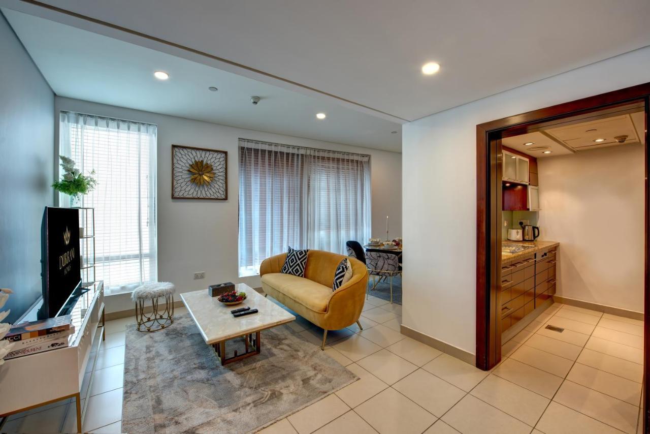 Ferienhaus Durrani Homes - Iconic Burj Views Living Dubai