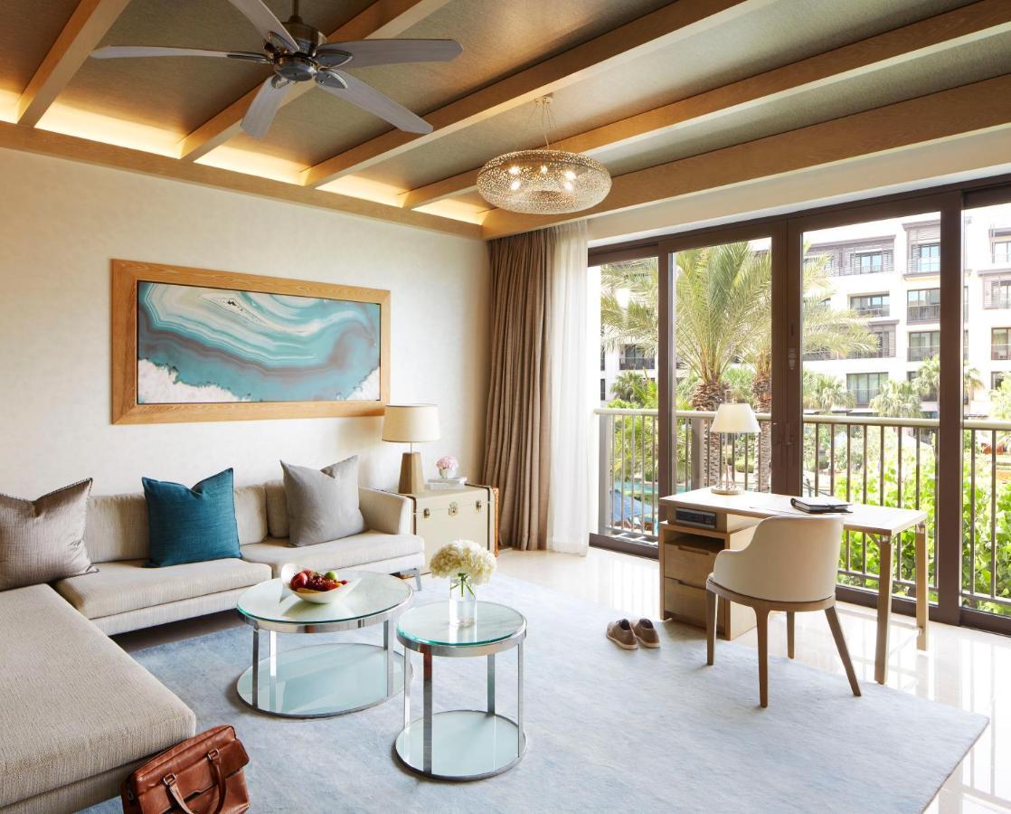 Jumeirah Al Naseem Semesteranläggning (resort)