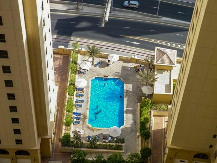 Apartment La Buena Vida Homes - Front Very Spacious, Luxe And Modern 3 Bedroom With Full Kitchen In Jbr , 3 Min To The Jbr Marina And Tram Station *