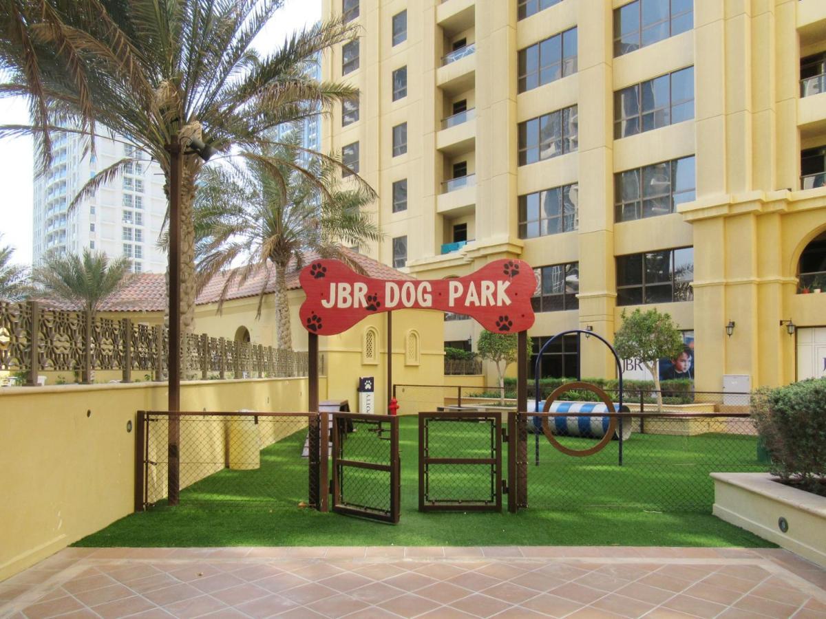 La Buena Vida Homes - Front Very Spacious, Luxe And Modern 3 Bedroom With Full Kitchen In Jbr , 3 Min To The Jbr Marina And Tram Station Apartment Dubai