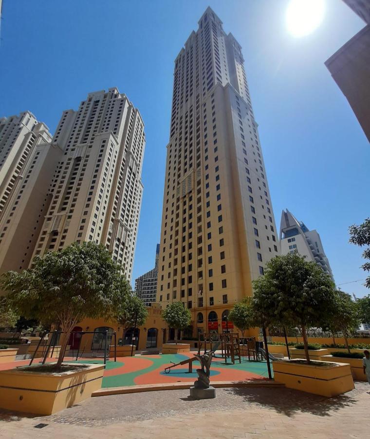Apartment La Buena Vida Homes - Front Very Spacious, Luxe And Modern 3 Bedroom With Full Kitchen In Jbr , 3 Min To The Jbr Marina And Tram Station