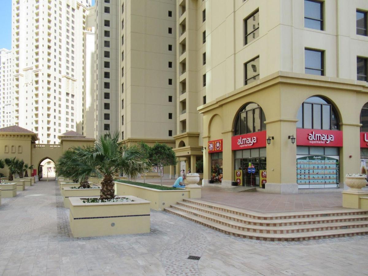 Apartment La Buena Vida Homes - Front Very Spacious, Luxe And Modern 3 Bedroom With Full Kitchen In Jbr , 3 Min To The Jbr Marina And Tram Station *