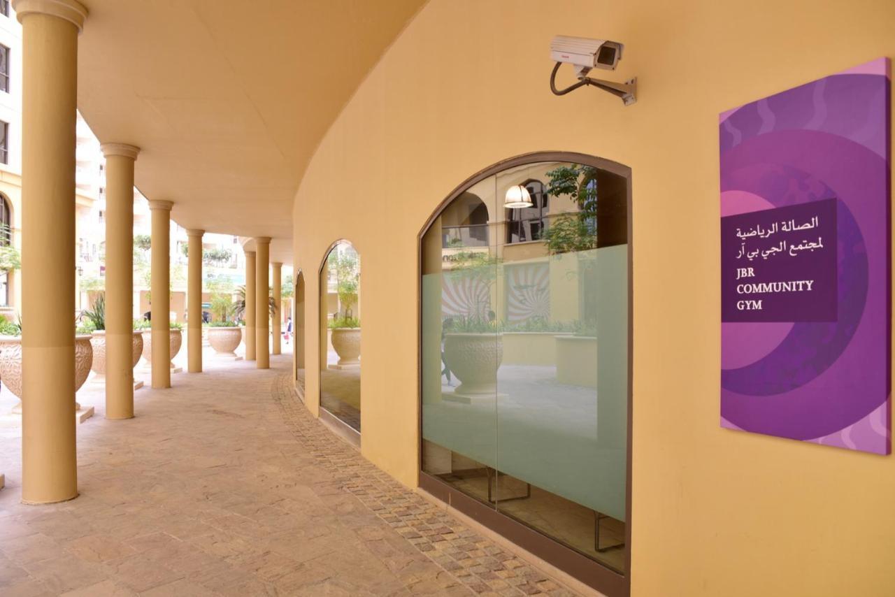 La Buena Vida Homes - Front Very Spacious, Luxe And Modern 3 Bedroom With Full Kitchen In Jbr , 3 Min To The Jbr Marina And Tram Station Apartment