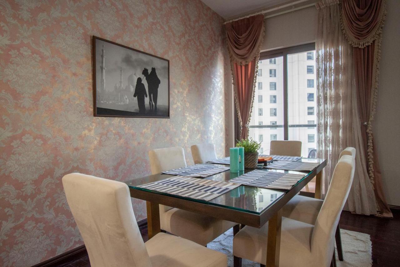 Apartment La Buena Vida Homes - Front Very Spacious, Luxe And Modern 3 Bedroom With Full Kitchen In Jbr , 3 Min To The Jbr Marina And Tram Station Dubai