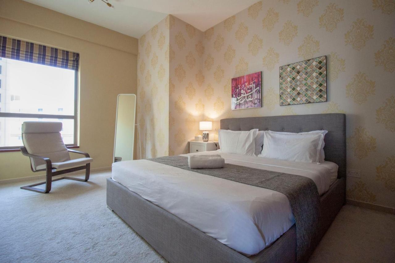 Apartment La Buena Vida Homes - Front Very Spacious, Luxe And Modern 3 Bedroom With Full Kitchen In Jbr , 3 Min To The Jbr Marina And Tram Station *