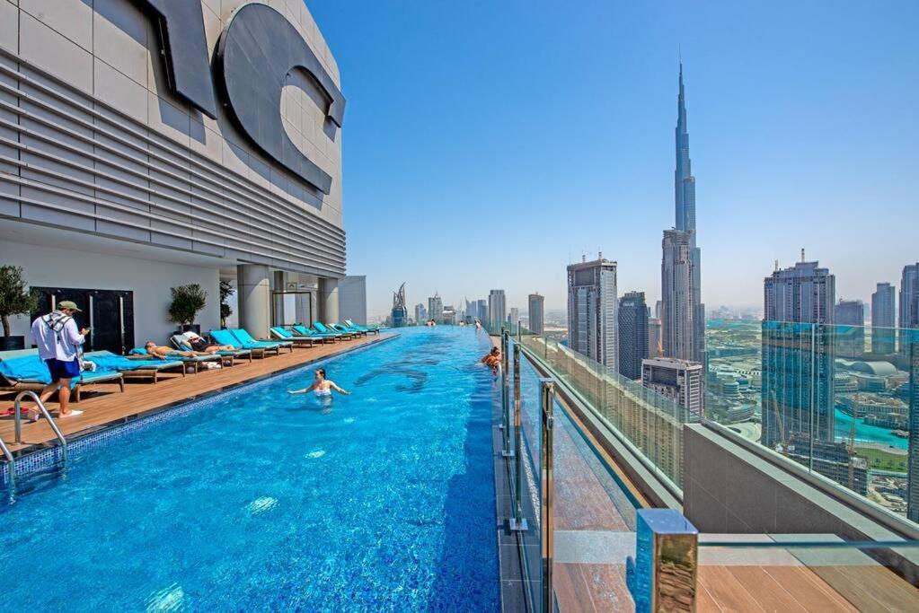 Apartment Opulent Hollywood Styled Flat In Paramount Tower *