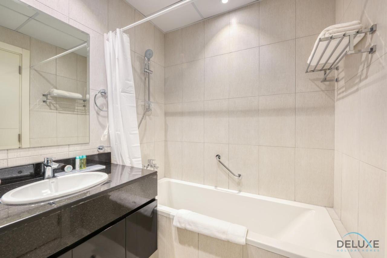 Apartamento Intimate In Damac Ghalia Jumeirah Village Circle By Deluxe Homes Dubái