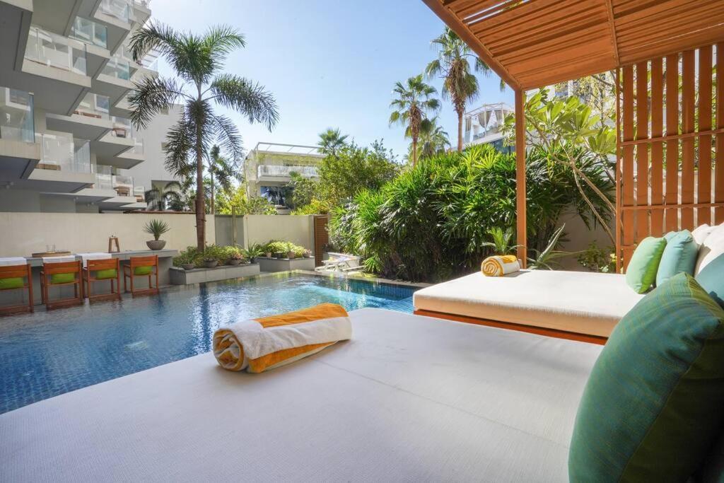 Lägenhet Private Pool Apt. Five Palm Jumeirah Up To 6guest *