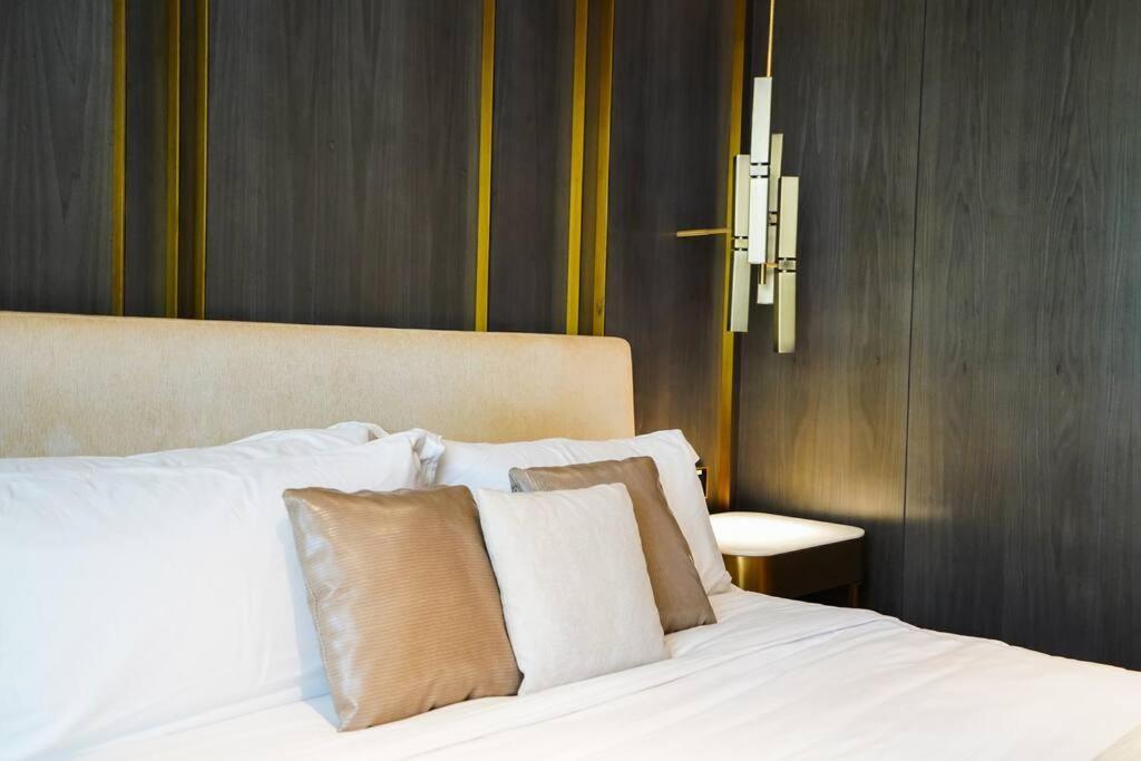 Private Pool Apt. Five Palm Jumeirah Up To 6guest Lägenhet