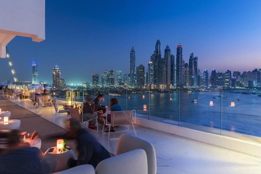Lägenhet Private Pool Apt. Five Palm Jumeirah Up To 6guest