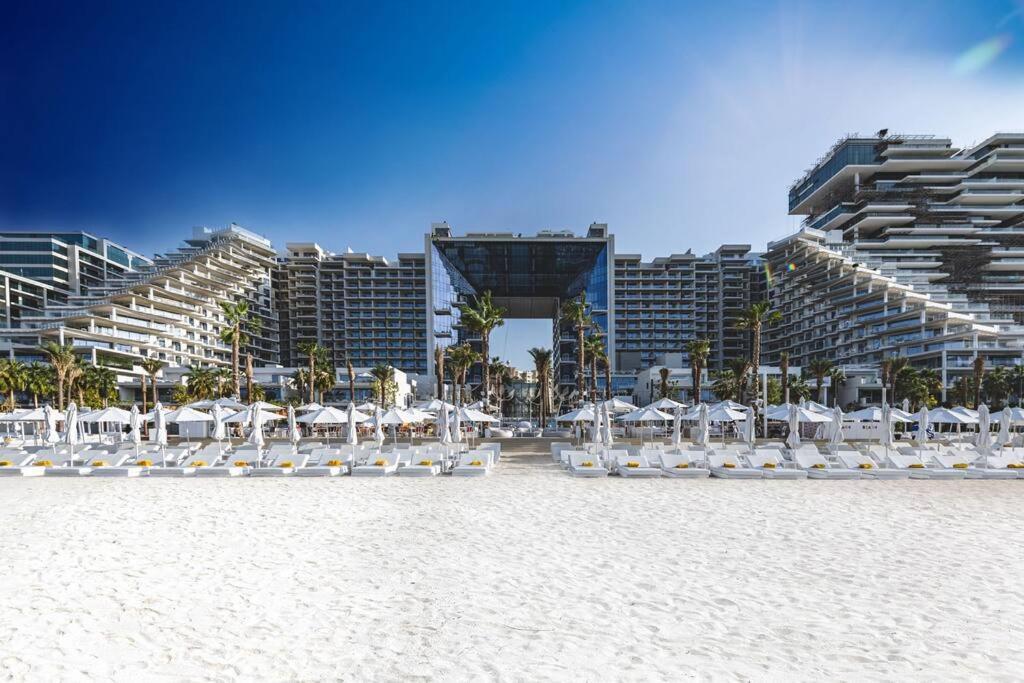 Lägenhet Private Pool Apt. Five Palm Jumeirah Up To 6guest *