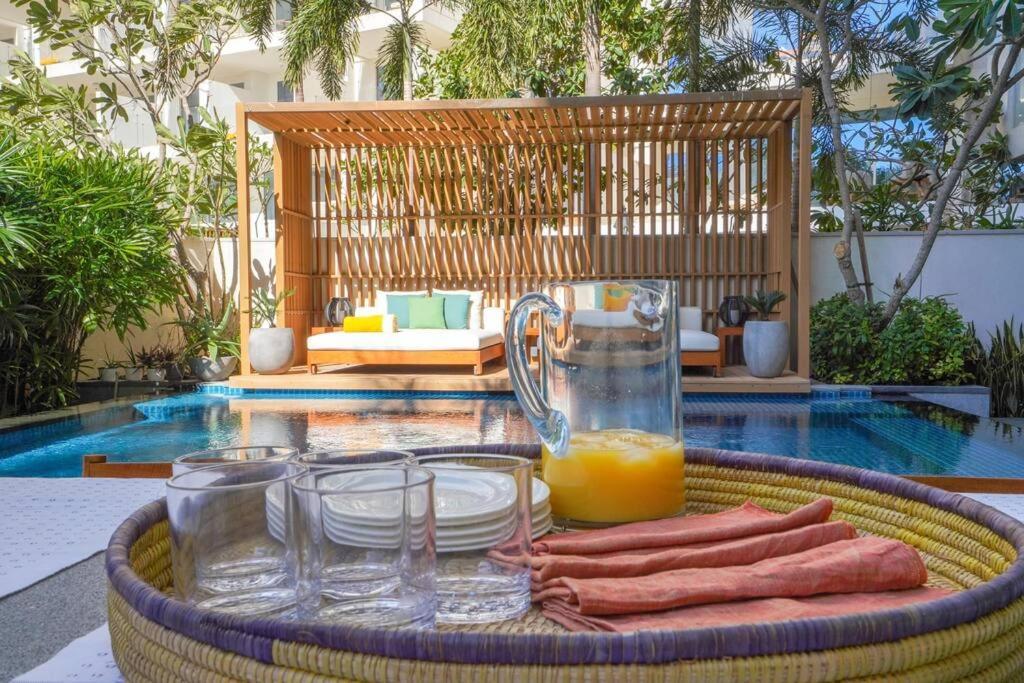 Lägenhet Private Pool Apt. Five Palm Jumeirah Up To 6guest Dubai