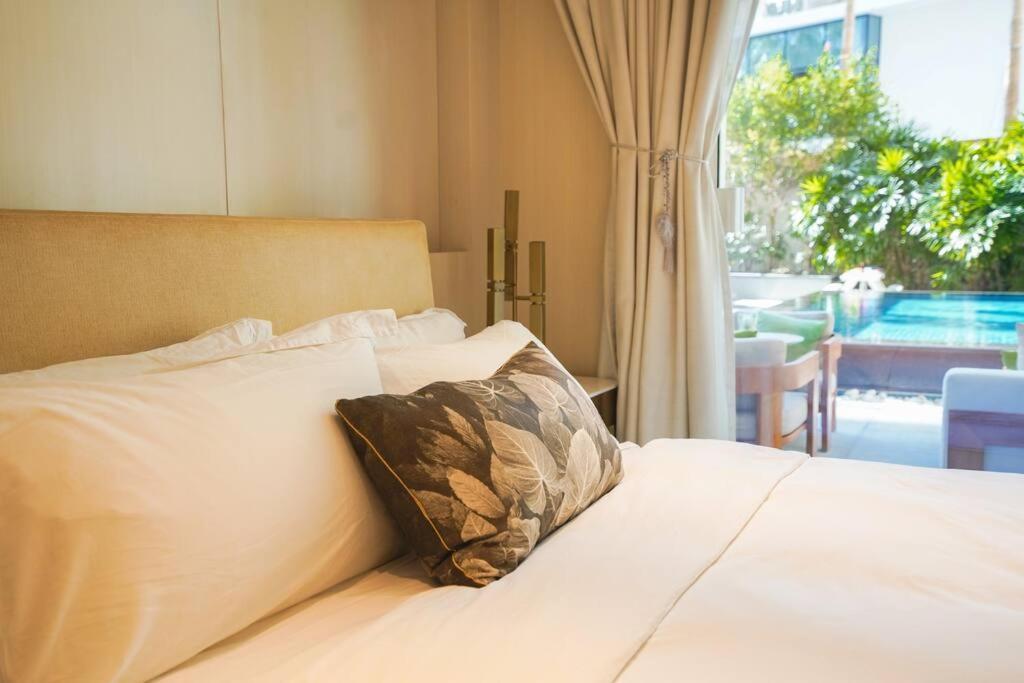 Private Pool Apt. Five Palm Jumeirah Up To 6guest Lägenhet *
