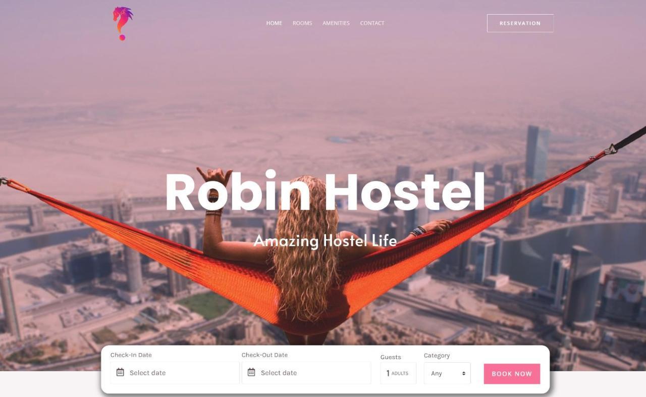Robin For Boys Hostel