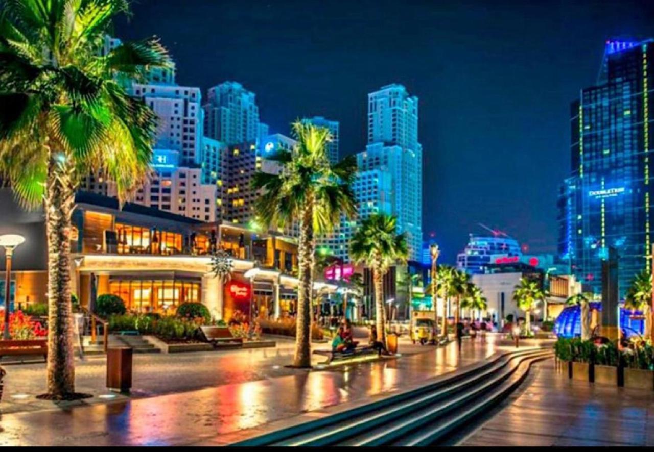 Lägenhet Murjan Waterfront The Walk Jumeirah