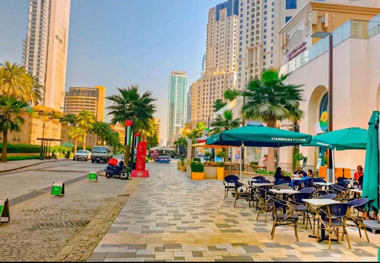 Murjan Waterfront The Walk Jumeirah Lägenhet