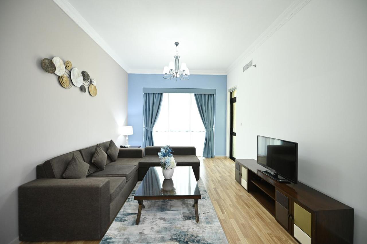Al Waleed Homes Hotel de apartamente Dubai