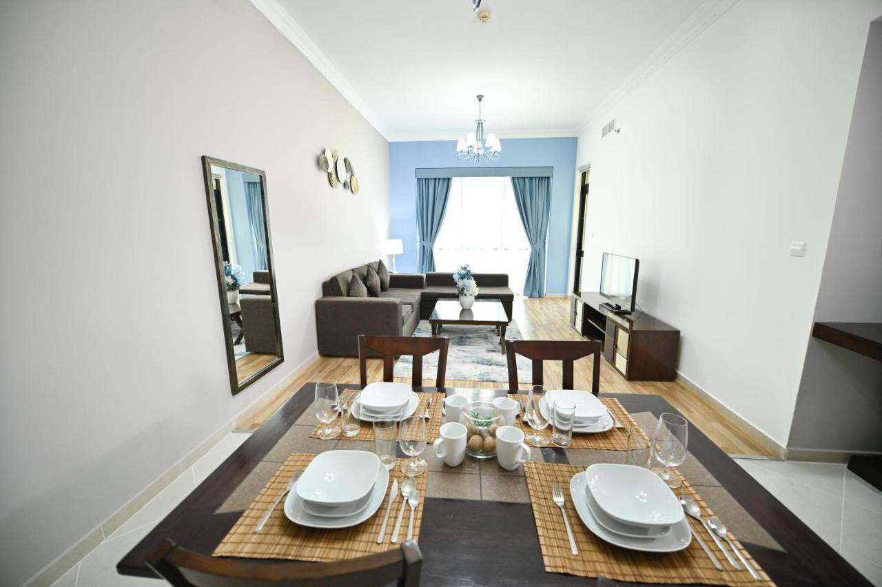 Al Waleed Homes Hotel de apartamente Dubai