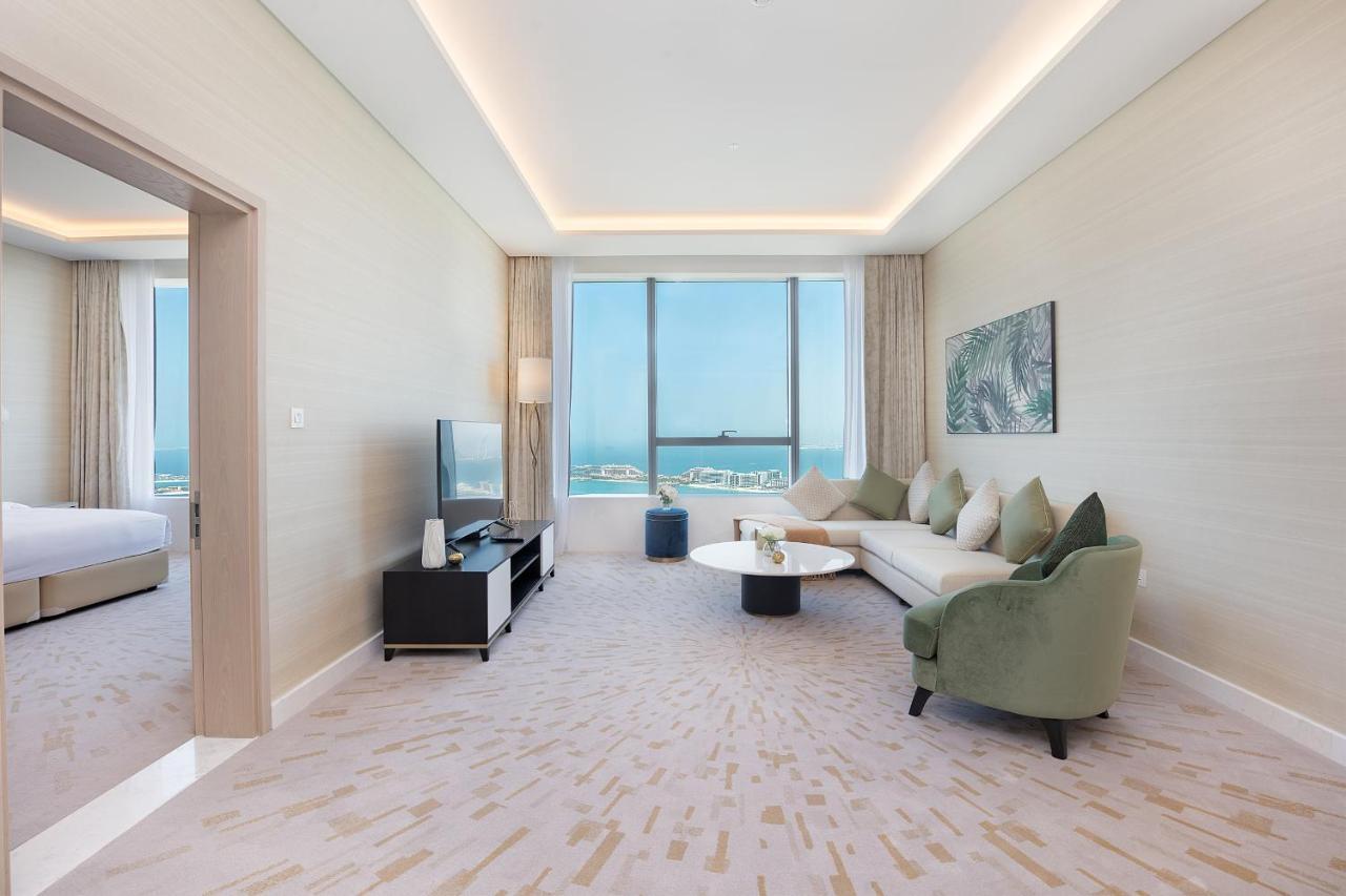 Apartamento Palm Tower Luxury 1br - Top Sea View By Exclusive
