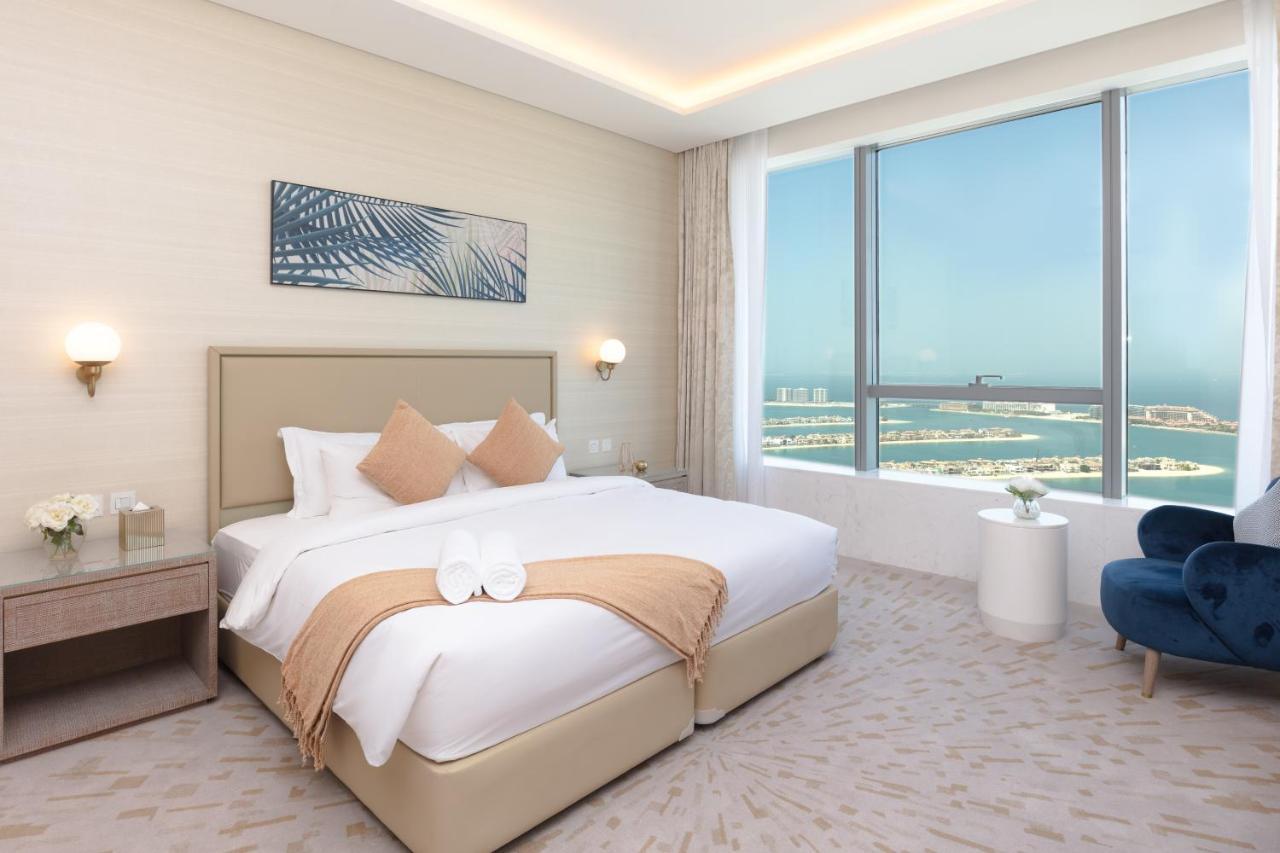 Palm Tower Luxury 1br - Top Sea View By Exclusive Apartamento *