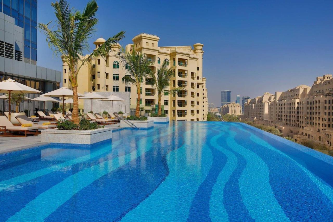 Palm Tower Luxury 1br - Top Sea View By Exclusive Apartamento
