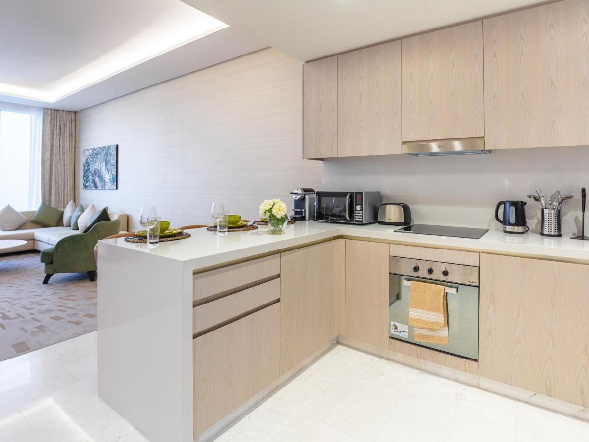 Apartamento Palm Tower Luxury 1br - Top Sea View By Exclusive Dubái