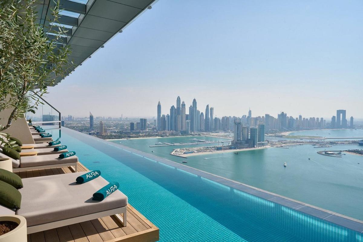 Palm Tower Luxury 1br - Top Sea View By Exclusive