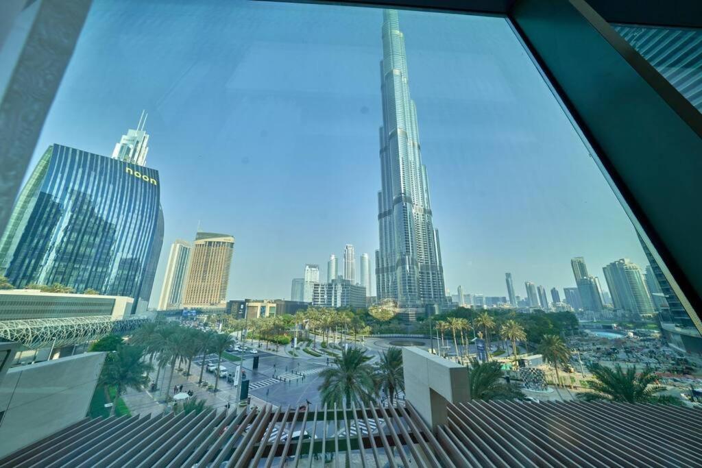 Magnificent Stunning 3 Bedroom With Burj Khalifa View Appartement Dubaï