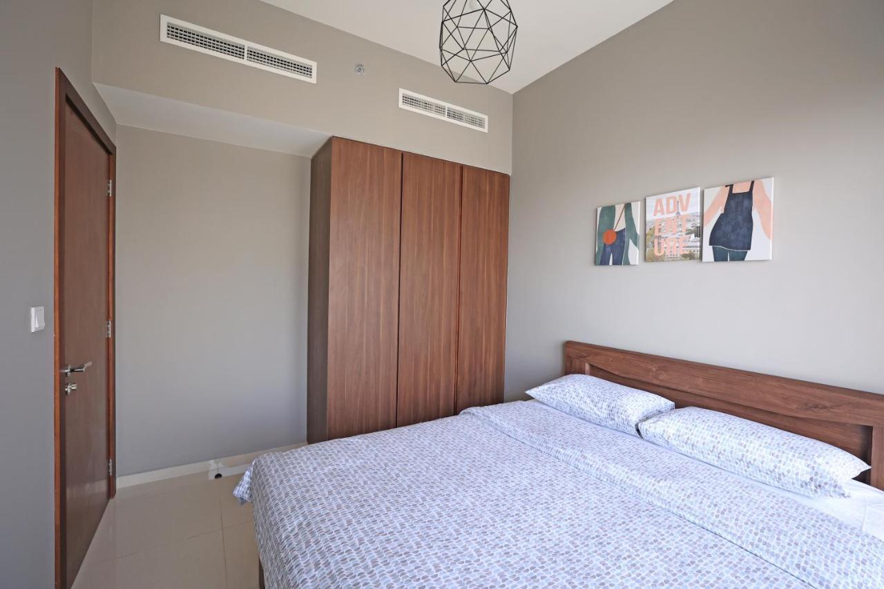 Lejlighed Reva Residences - 5 Min To Center Downtown - Views To The Canal Dubai