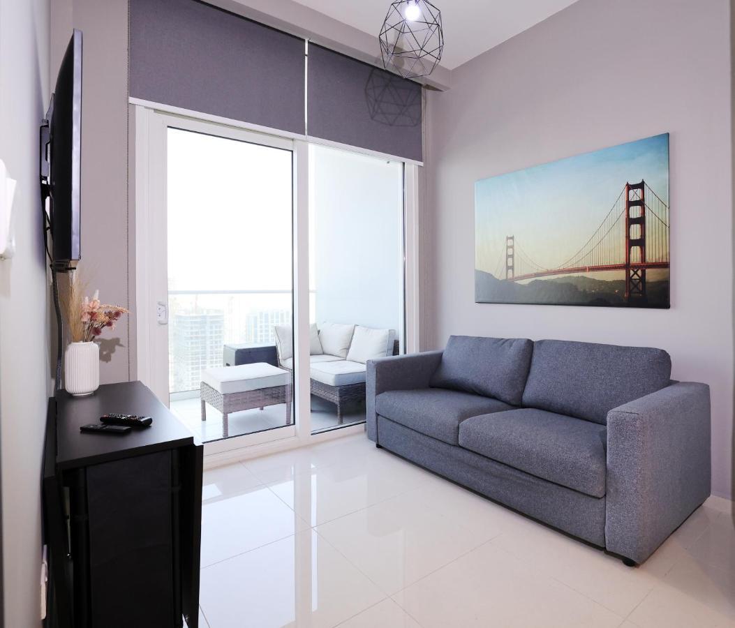 Lejlighed Reva Residences - 5 Min To Center Downtown - Views To The Canal Dubai