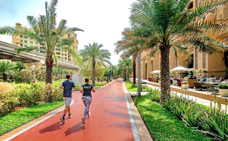 Palm Tower Luxury 1br - Top Sea View By Exclusive Dubái