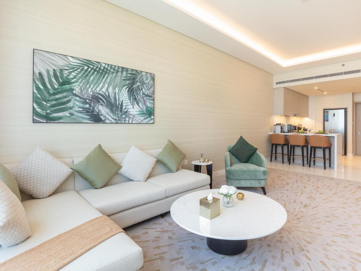 Apartamento Palm Tower Luxury 1br - Top Sea View By Exclusive Dubái