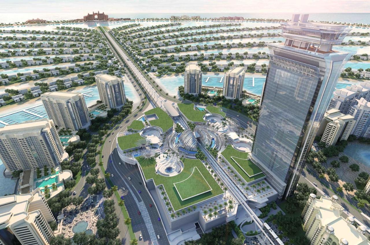 Palm Tower Luxury 1br - Top Sea View By Exclusive * Dubái
