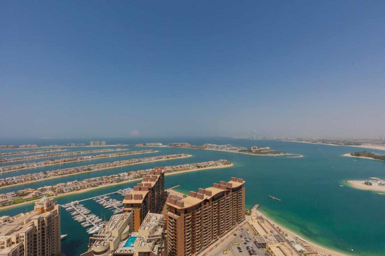 Palm Tower Luxury 1br - Top Sea View By Exclusive * Dubái