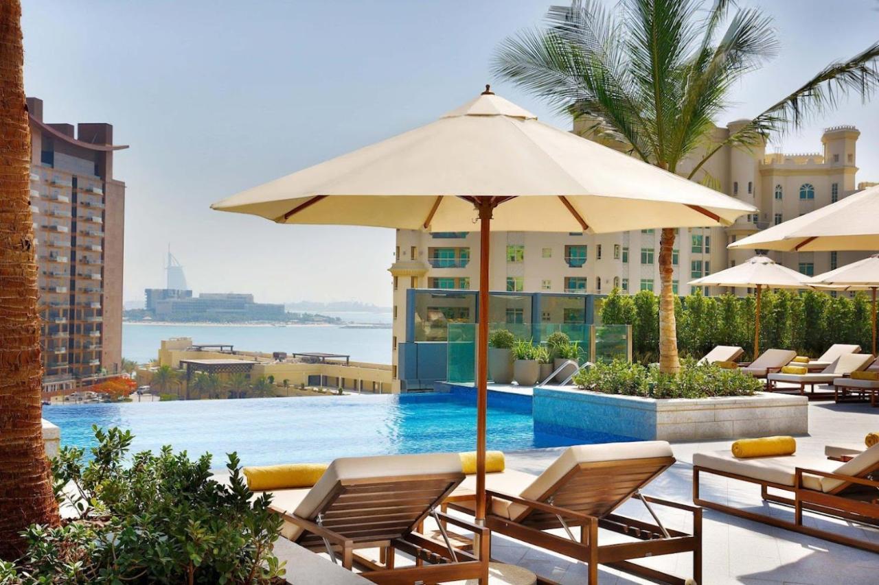 Palm Tower Luxury 1br - Top Sea View By Exclusive *