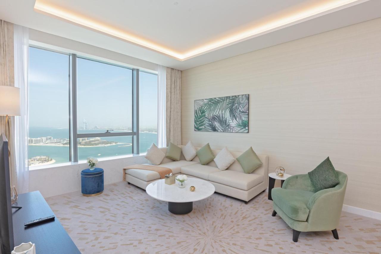 Palm Tower Luxury 1br - Top Sea View By Exclusive *