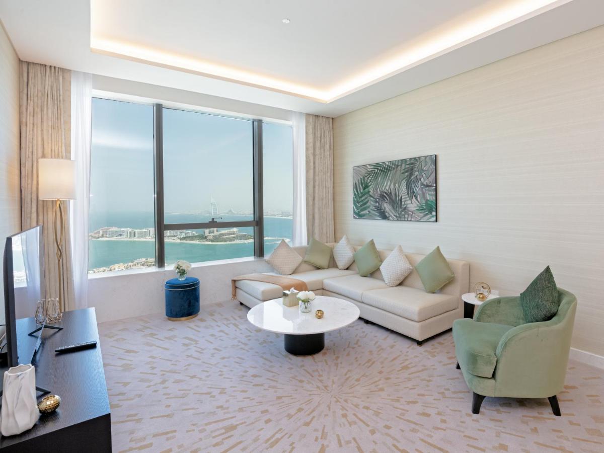 Palm Tower Luxury 1br - Top Sea View By Exclusive * Dubái