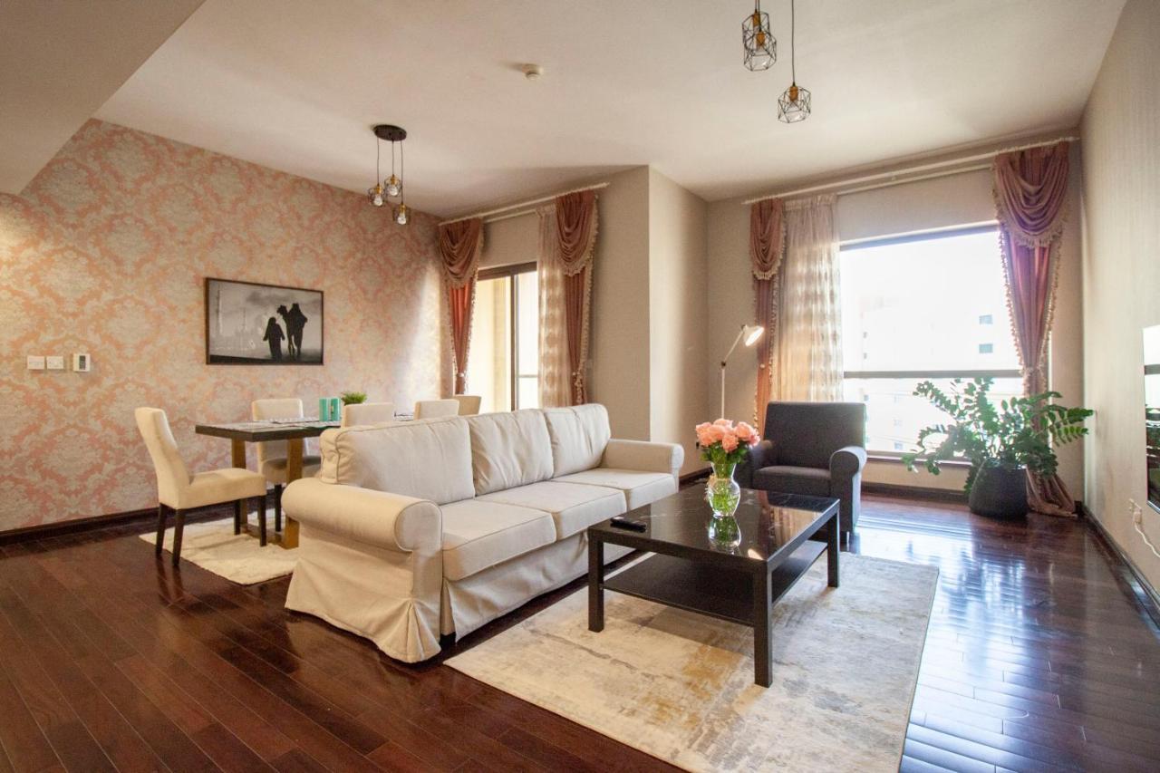 La Buena Vida Homes - Front Very Spacious, Luxe And Modern 3 Bedroom With Full Kitchen In Jbr , 3 Min To The Jbr Marina And Tram Station Apartment Dubai